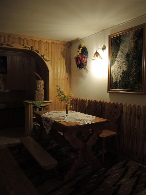 Pokoje U Tosi I Czesia Gliczarów Kültér fotó