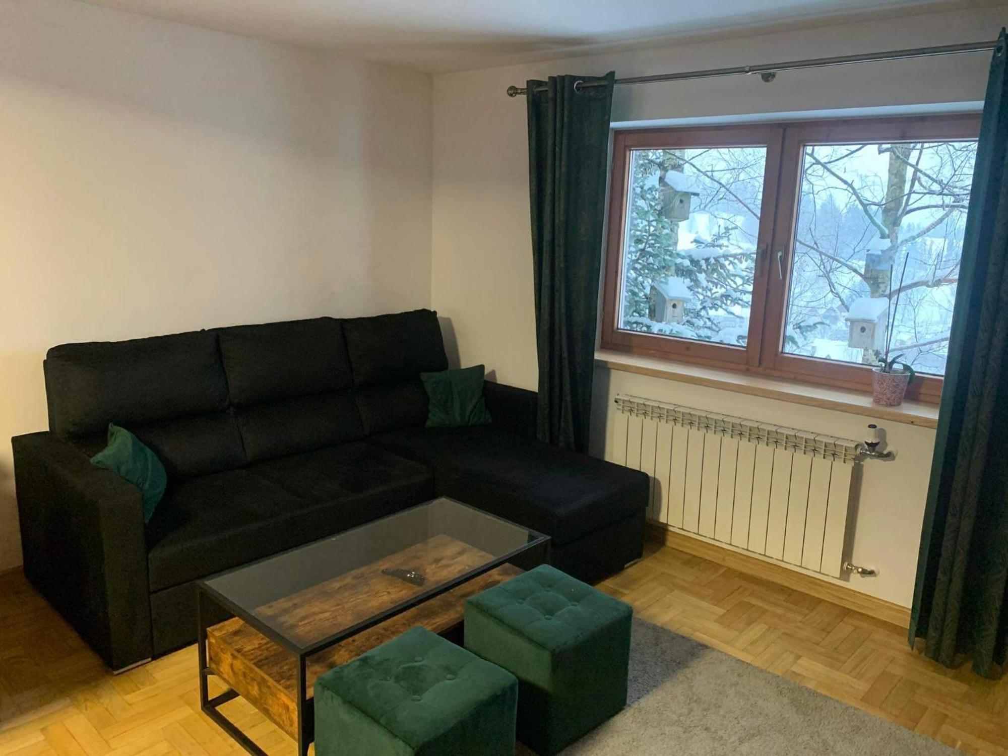 Pokoje U Tosi I Czesia Gliczarów Kültér fotó