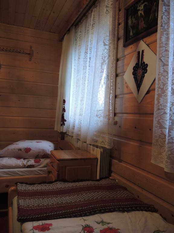 Pokoje U Tosi I Czesia Gliczarów Szoba fotó