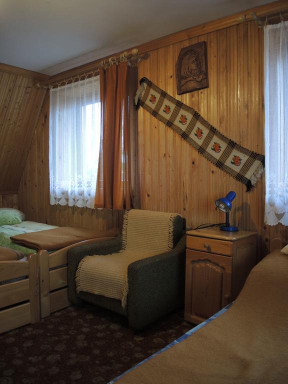 Pokoje U Tosi I Czesia Gliczarów Szoba fotó