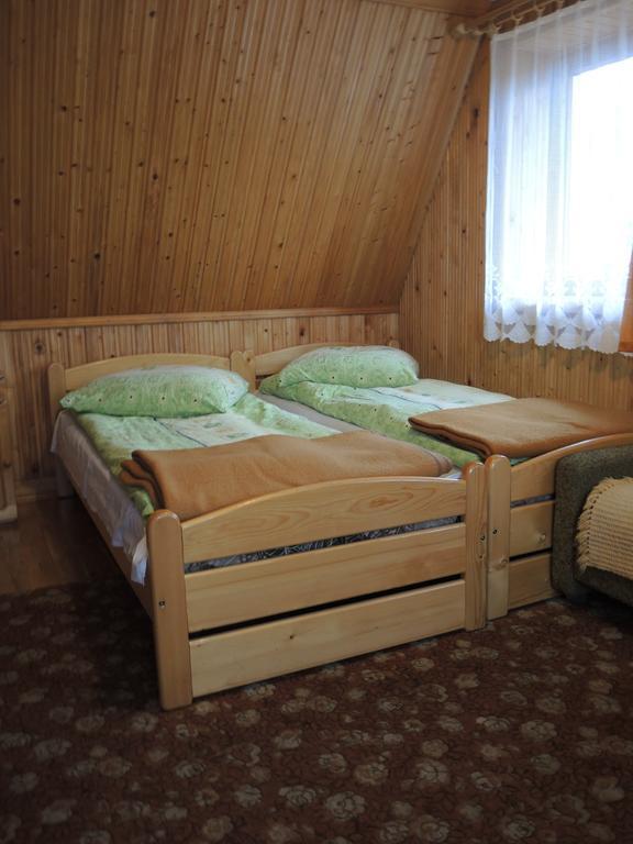 Pokoje U Tosi I Czesia Gliczarów Szoba fotó