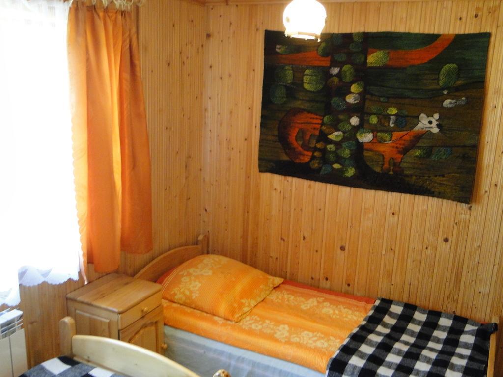 Pokoje U Tosi I Czesia Gliczarów Szoba fotó