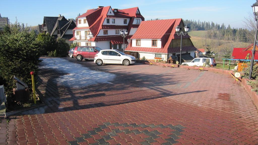 Pokoje U Tosi I Czesia Gliczarów Kültér fotó
