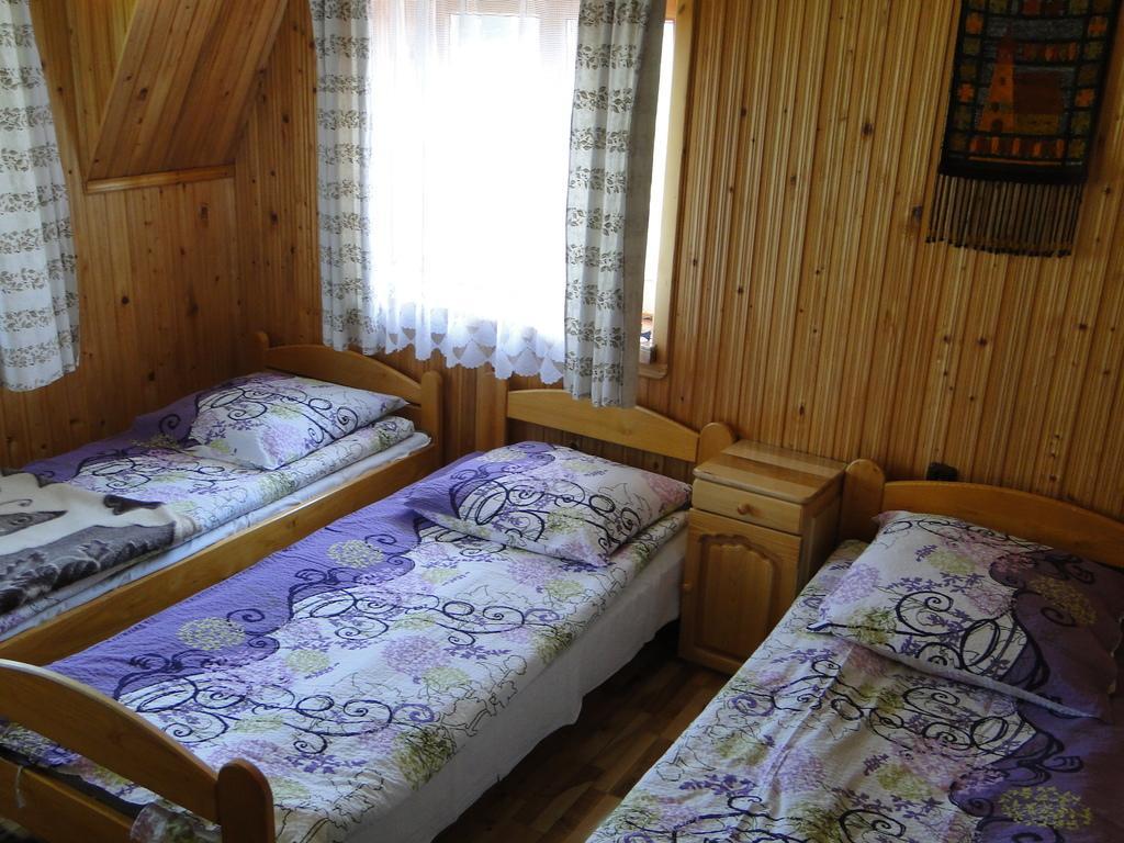 Pokoje U Tosi I Czesia Gliczarów Szoba fotó